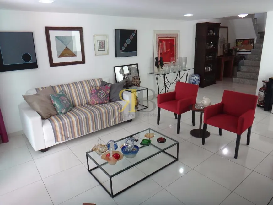 Foto 1 de Casa com 3 Quartos à venda, 173m² em Anil, Rio de Janeiro