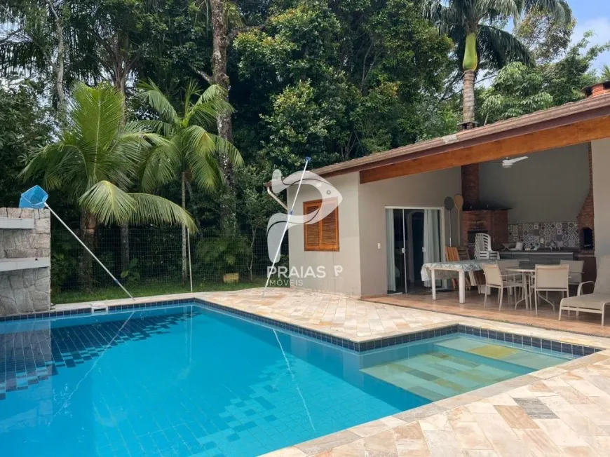 Foto 1 de Casa com 4 Quartos à venda, 202m² em Riviera de São Lourenço, Bertioga