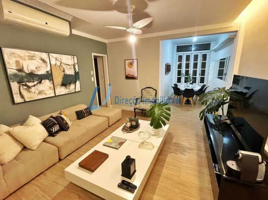 Foto 1 de Apartamento com 2 Quartos à venda, 86m² em Ipanema, Rio de Janeiro