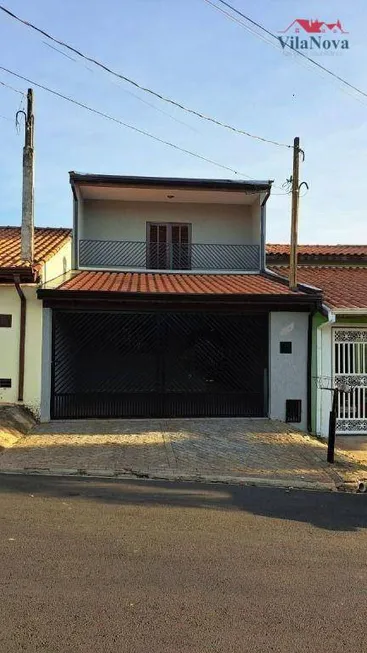 Foto 1 de Casa com 3 Quartos à venda, 177m² em Jardim Adriana, Indaiatuba