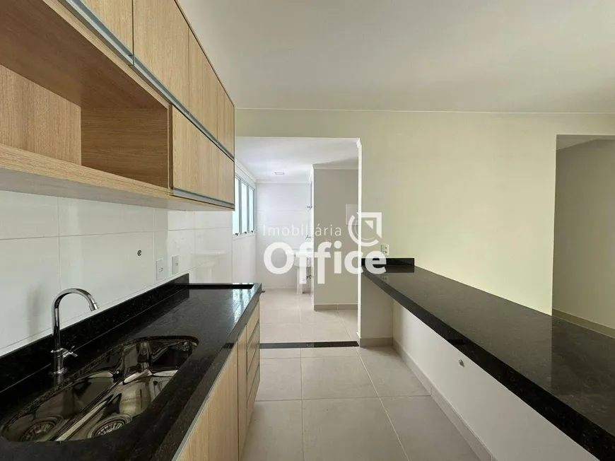 Foto 1 de Apartamento com 3 Quartos à venda, 93m² em Residencial Araujoville, Anápolis