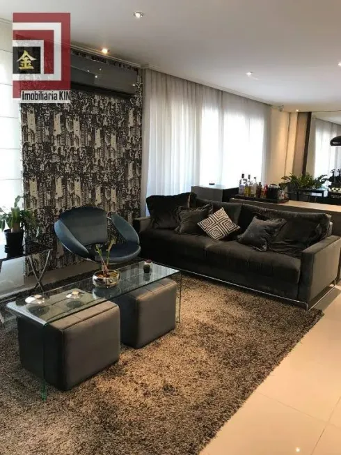 Foto 1 de Apartamento com 3 Quartos à venda, 129m² em Jardim da Glória, São Paulo