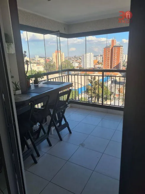 Foto 1 de Apartamento com 2 Quartos à venda, 68m² em Vila Mascote, São Paulo