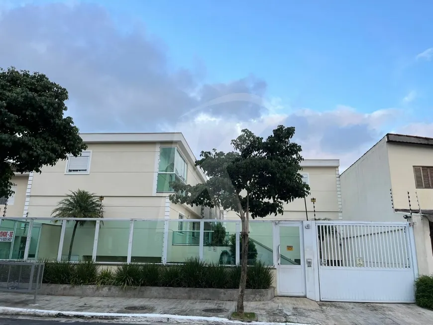 Foto 1 de Casa de Condomínio com 3 Quartos à venda, 123m² em Vila Maria Alta, São Paulo