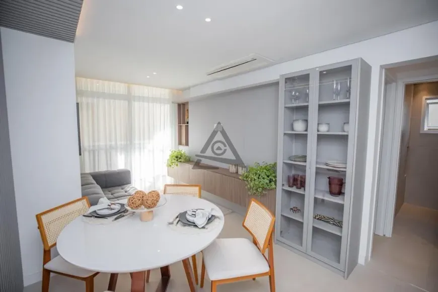 Foto 1 de Apartamento com 1 Quarto à venda, 39m² em Cambuí, Campinas