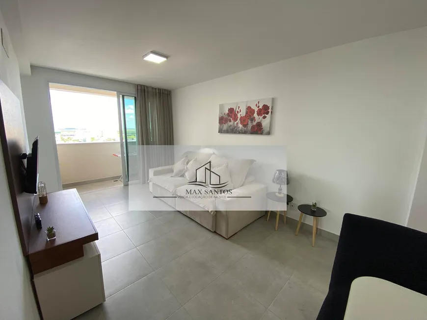 Foto 1 de Apartamento com 2 Quartos para alugar, 68m² em Pelinca, Campos dos Goytacazes