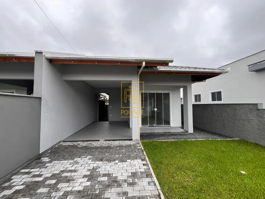 Foto 1 de Casa com 2 Quartos à venda, 78m² em Divinéia, Rio dos Cedros