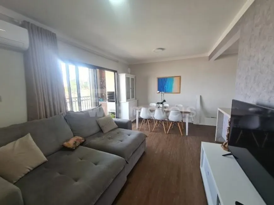 Foto 1 de Apartamento com 3 Quartos à venda, 84m² em Jardim Santa Rosa, Valinhos