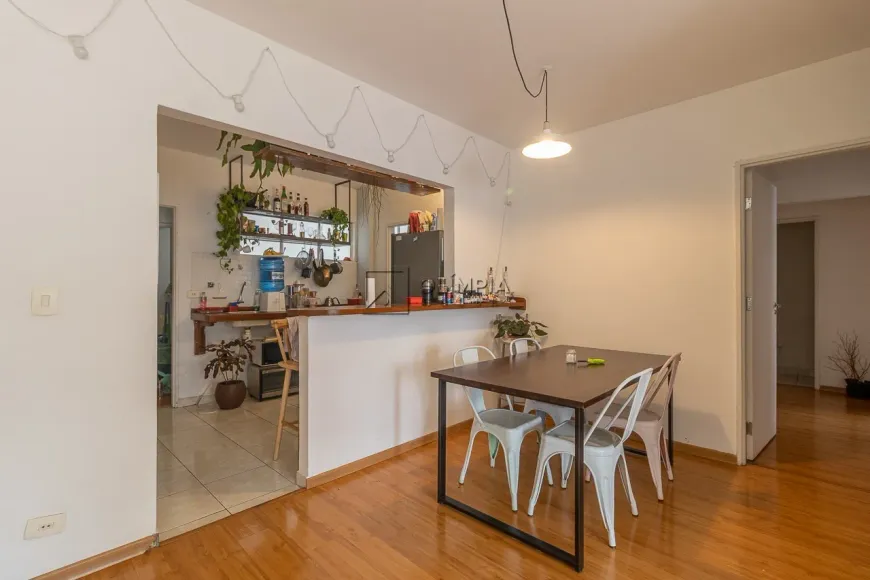 Foto 1 de Apartamento com 3 Quartos à venda, 100m² em Vila Olímpia, São Paulo