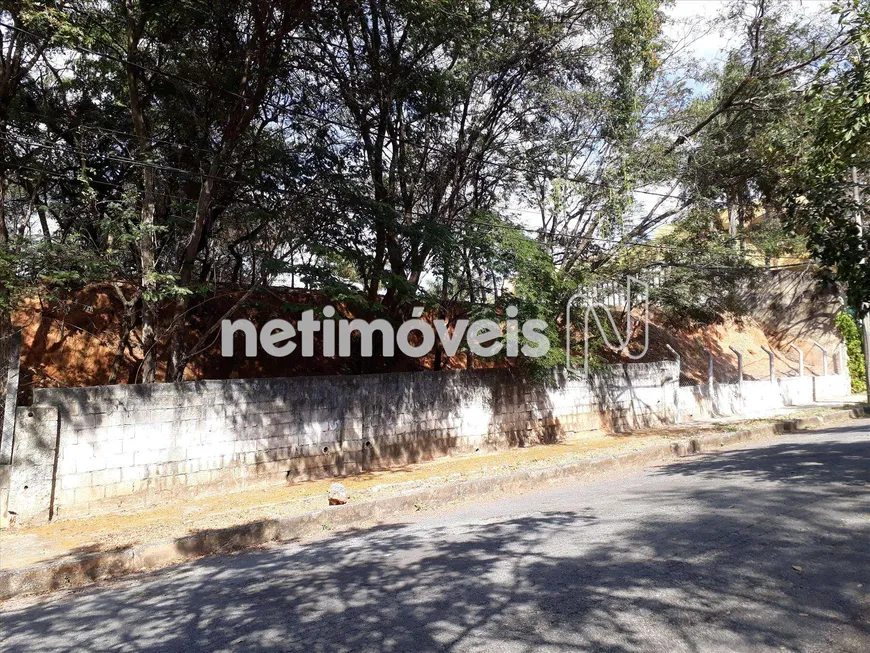 Foto 1 de Lote/Terreno à venda, 1035m² em Garças, Belo Horizonte