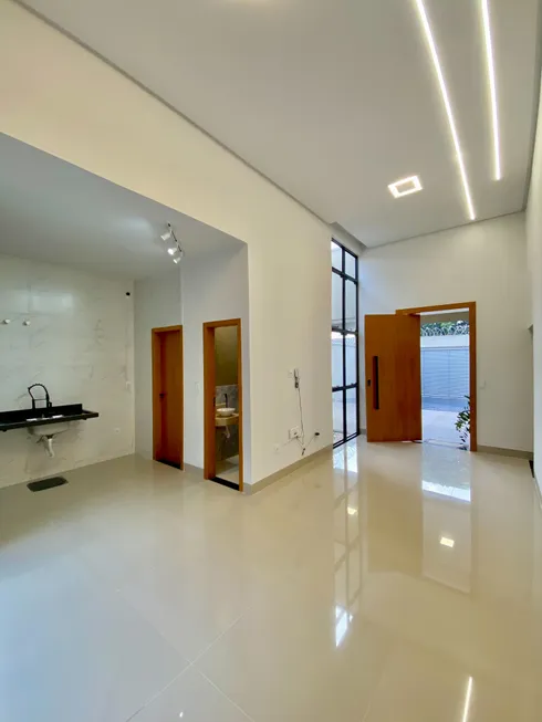 Foto 1 de Casa com 3 Quartos à venda, 118m² em Jardim Fonte Nova, Goiânia