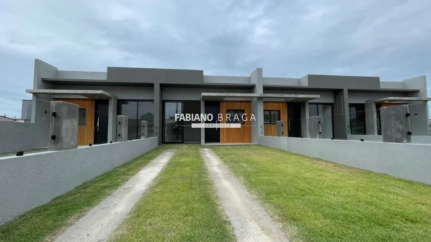 Foto 1 de Casa com 3 Quartos à venda, 90m² em Centro, Xangri-lá