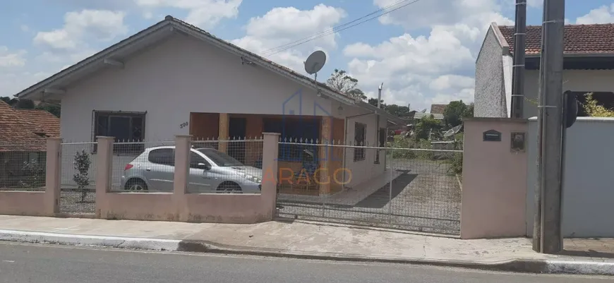 Foto 1 de Casa com 3 Quartos à venda, 1148m² em Centro, Campo Alegre