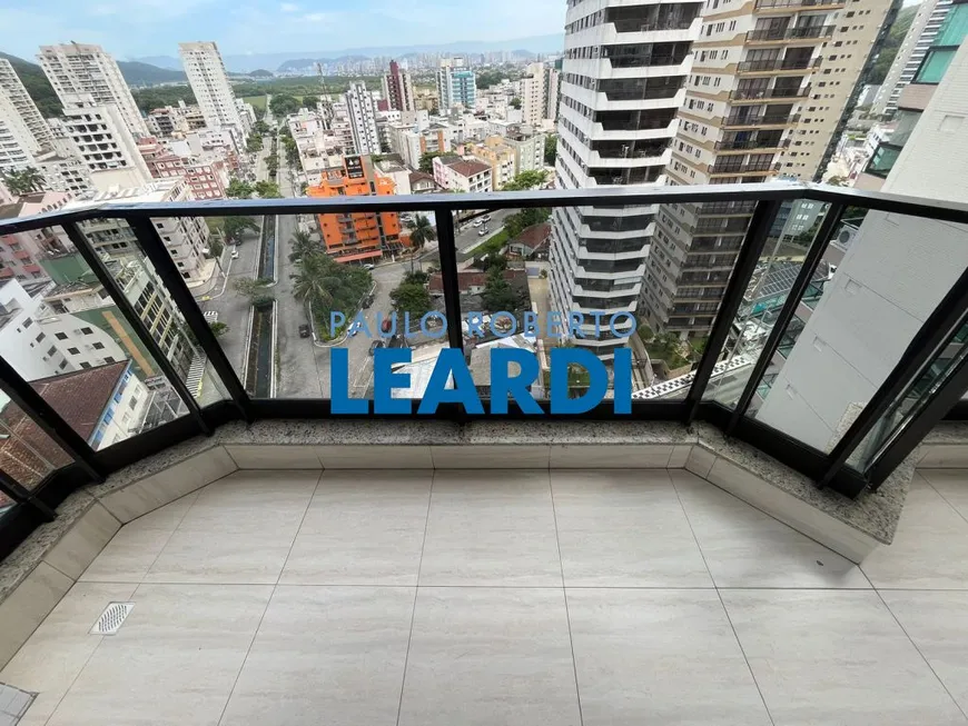 Foto 1 de Apartamento com 3 Quartos à venda, 114m² em Vila Alzira, Guarujá