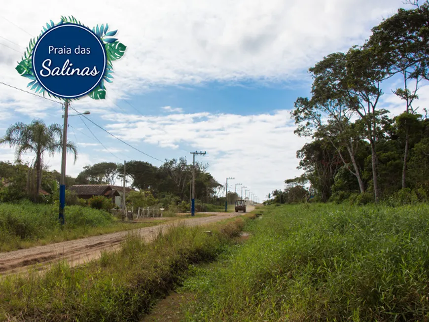 Foto 1 de Lote/Terreno à venda, 325m² em Salinas, Balneário Barra do Sul