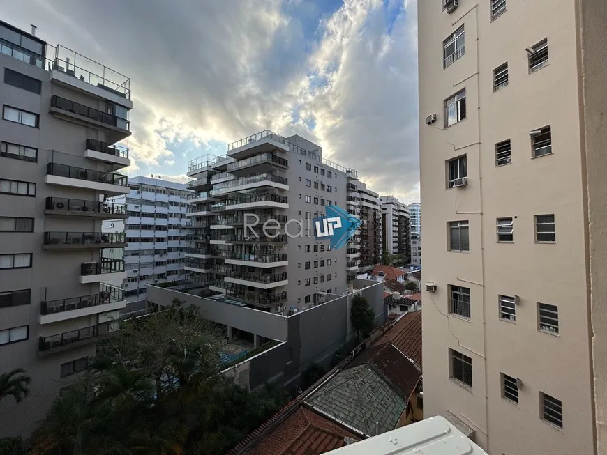 Foto 1 de Apartamento com 2 Quartos à venda, 64m² em Botafogo, Rio de Janeiro