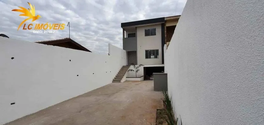 Foto 1 de Casa com 3 Quartos à venda, 150m² em Jardim Europa I, Santa Bárbara D'Oeste