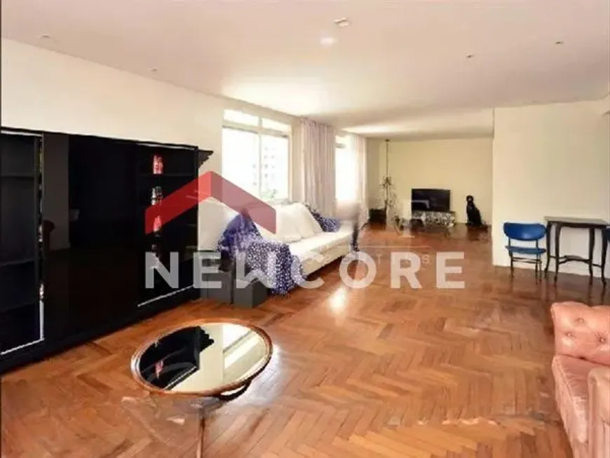 Foto 1 de Apartamento com 3 Quartos à venda, 163m² em Jardim Paulista, São Paulo