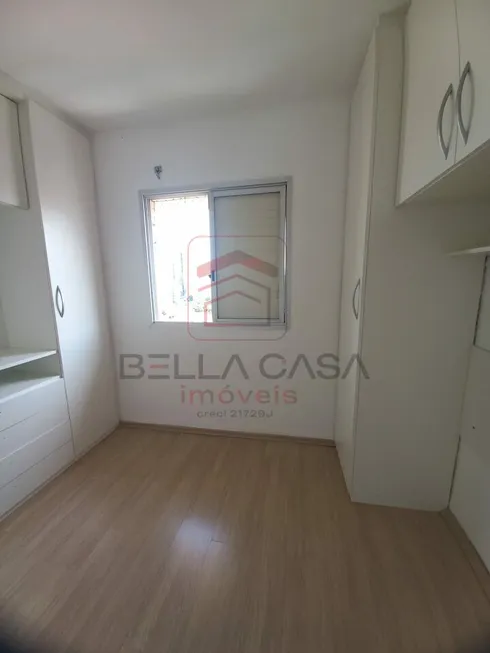 Foto 1 de Apartamento com 2 Quartos para venda ou aluguel, 60m² em Vila Invernada, São Paulo