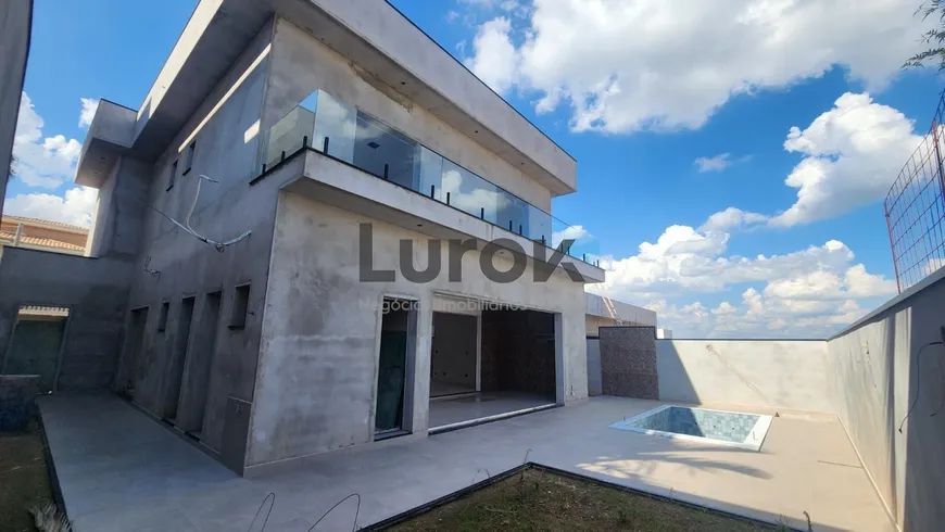Foto 1 de Casa de Condomínio com 3 Quartos à venda, 300m² em Condominio Morada das Nascentes, Valinhos