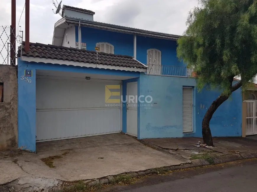 Foto 1 de Casa com 4 Quartos à venda, 264m² em JARDIM TORRES SAO JOSE, Jundiaí