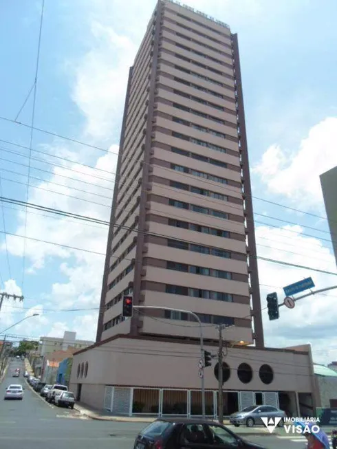 Foto 1 de Apartamento com 4 Quartos à venda, 245m² em Centro, Uberaba