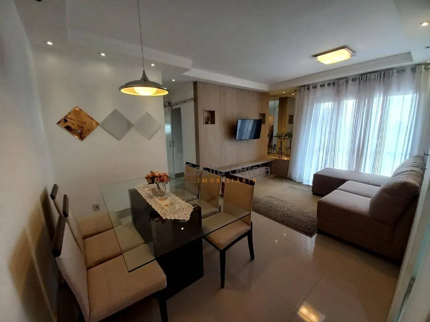 Foto 1 de Apartamento com 2 Quartos à venda, 70m² em Vila Belvedere, Americana