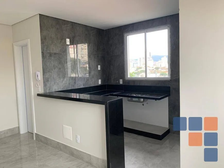 Foto 1 de Apartamento com 2 Quartos à venda, 60m² em Sagrada Família, Belo Horizonte