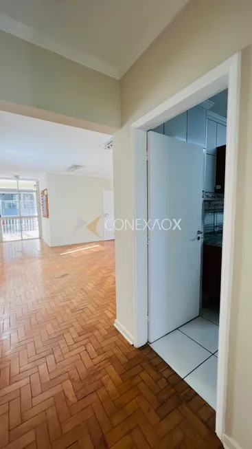 Foto 1 de Apartamento com 3 Quartos à venda, 110m² em Bosque, Campinas