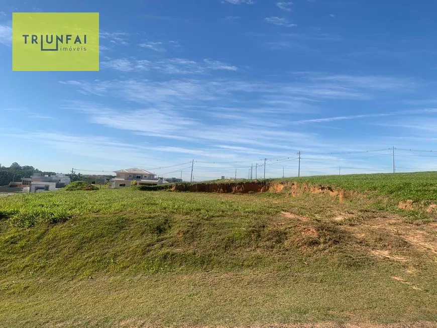 Foto 1 de Lote/Terreno à venda, 1000m² em Condominio Fazenda Alta Vista, Salto de Pirapora