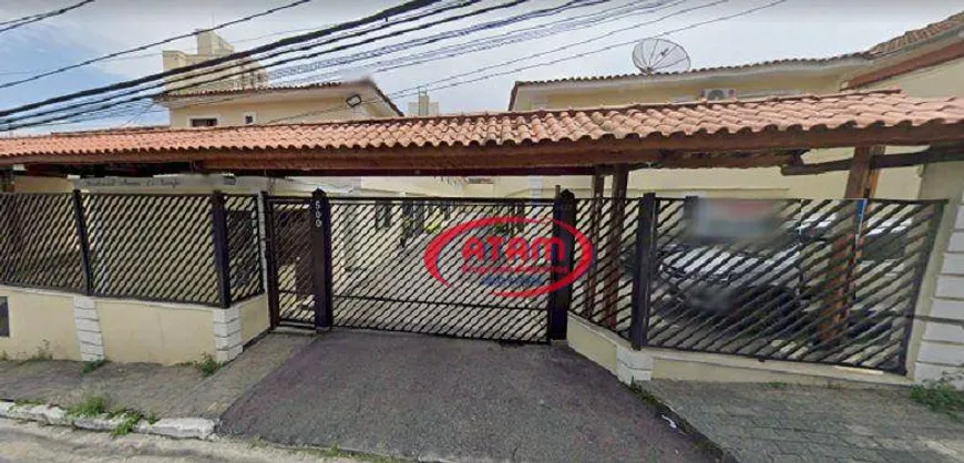 Foto 1 de Casa de Condomínio com 3 Quartos à venda, 145m² em Vila Gustavo, São Paulo