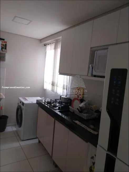 Foto 1 de Apartamento com 2 Quartos à venda, 45m² em Parque Hippólyto, Limeira