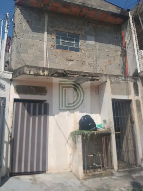 Foto 1 de Sobrado com 2 Quartos à venda, 80m² em Vila Tiradentes, São Paulo