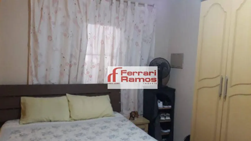 Foto 1 de Casa com 3 Quartos à venda, 125m² em Jardim Santa Cecília, Guarulhos