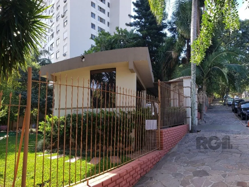 Foto 1 de Apartamento com 1 Quarto à venda, 52m² em Cristal, Porto Alegre