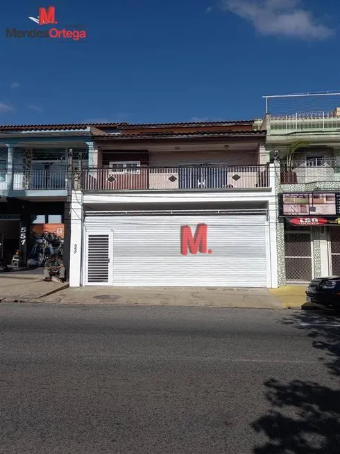 Foto 1 de Casa com 3 Quartos à venda, 306m² em Jardim Sao Guilherme, Sorocaba