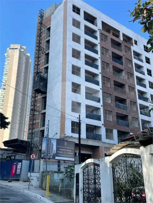 Foto 1 de Apartamento com 1 Quarto à venda, 41m² em Santana, São Paulo