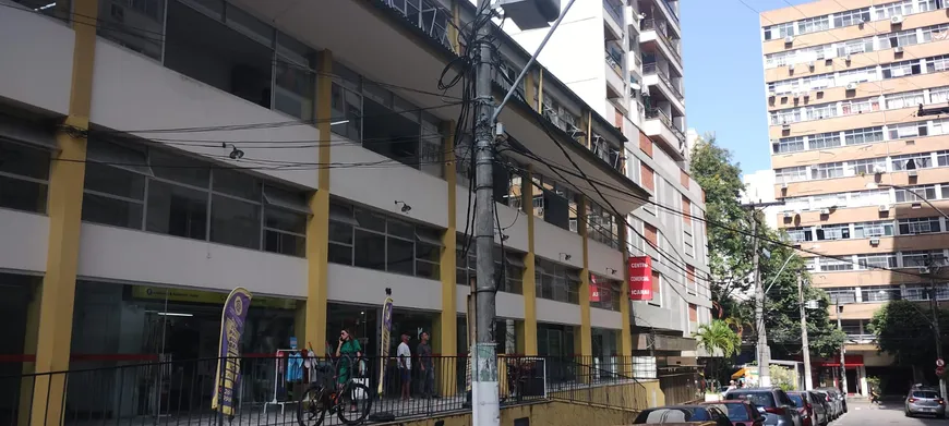 Foto 1 de Ponto Comercial com 1 Quarto à venda, 45m² em Icaraí, Niterói