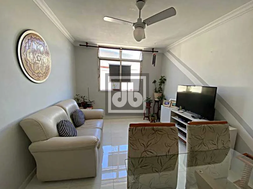 Foto 1 de Apartamento com 2 Quartos à venda, 60m² em Largo do Barradas, Niterói