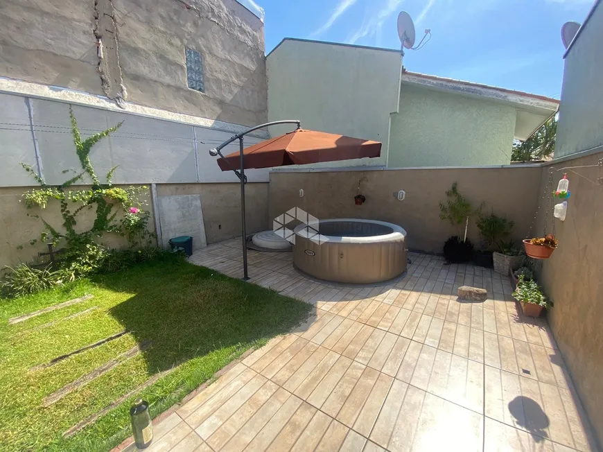 Foto 1 de Casa com 2 Quartos à venda, 54m² em Aberta dos Morros, Porto Alegre