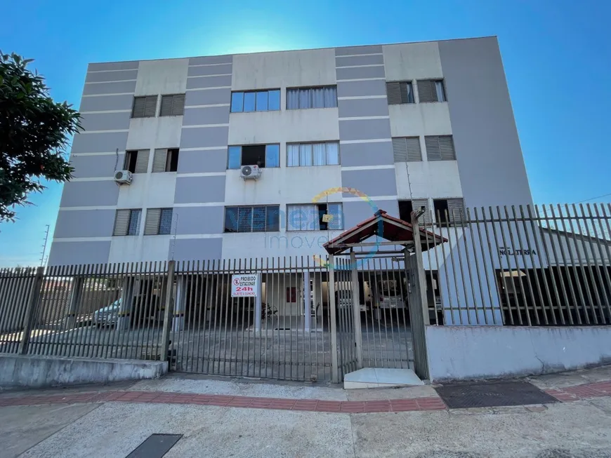 Foto 1 de Apartamento com 2 Quartos à venda, 61m² em Igapo, Londrina