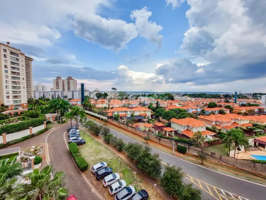 Foto 1 de Apartamento com 2 Quartos para alugar, 212m² em Mansões Santo Antônio, Campinas