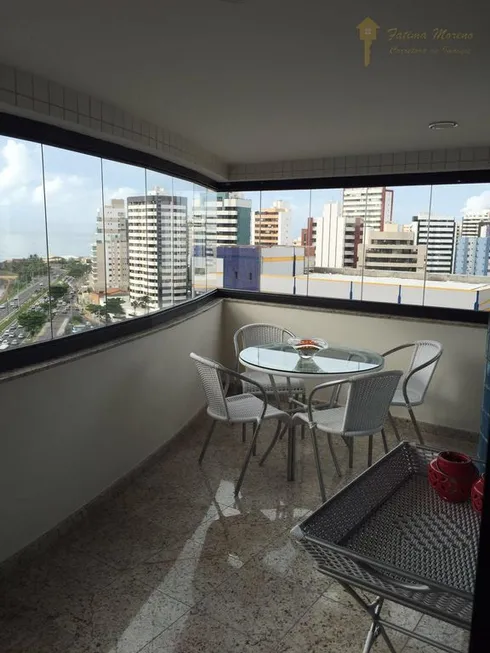 Foto 1 de Apartamento com 4 Quartos à venda, 248m² em Pituba, Salvador