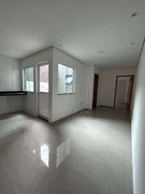 Foto 1 de Apartamento com 2 Quartos à venda, 38m² em Jardim Utinga, Santo André