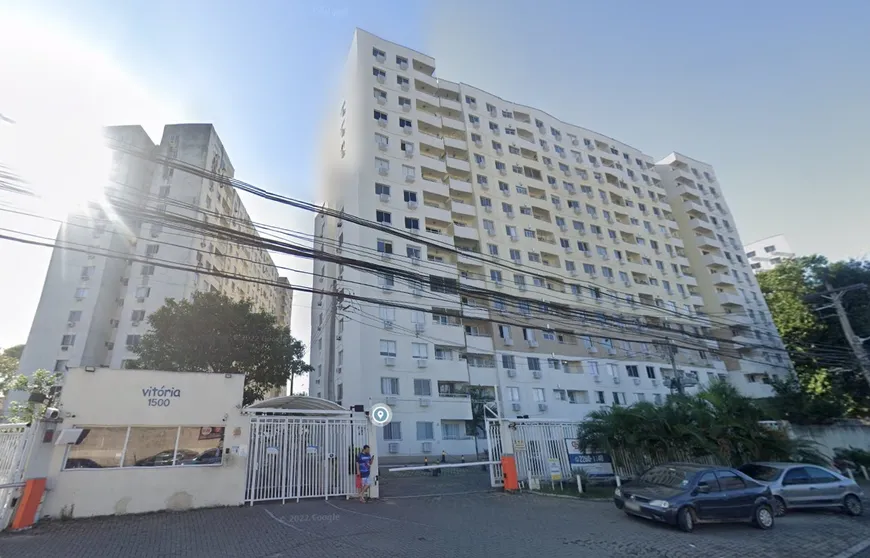 Foto 1 de Apartamento com 2 Quartos à venda, 50m² em Centro, Duque de Caxias
