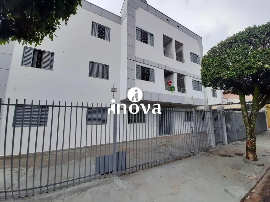 Foto 1 de Apartamento com 3 Quartos à venda, 78m² em Olinda, Uberaba