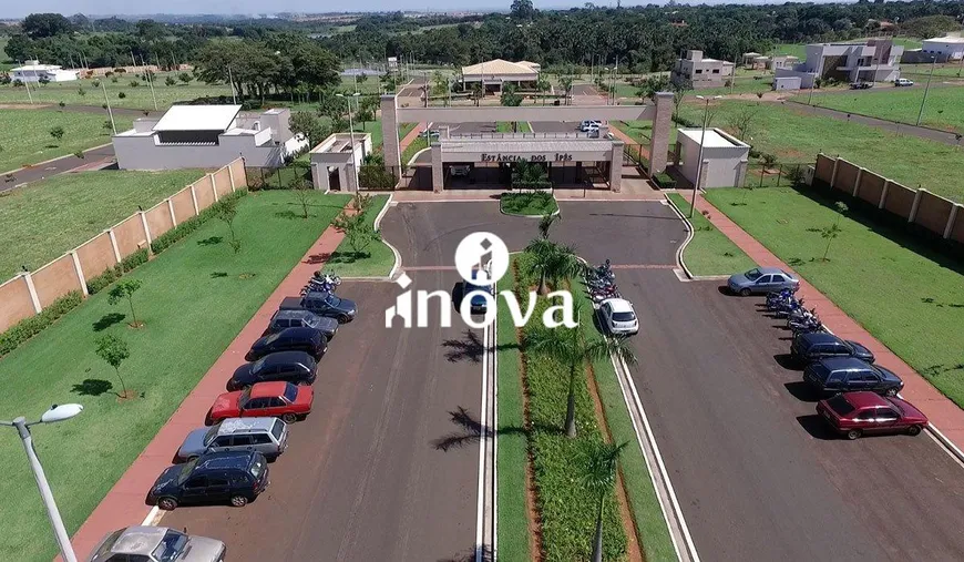 Foto 1 de Lote/Terreno à venda, 300m² em Residencial Estância dos Ipês, Uberaba