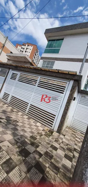 Foto 1 de Sobrado com 3 Quartos à venda, 160m² em Ponta da Praia, Santos
