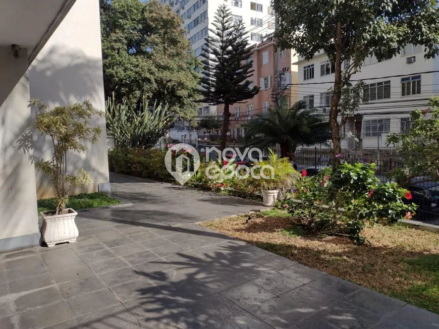 Foto 1 de Apartamento com 3 Quartos à venda, 99m² em Tijuca, Rio de Janeiro