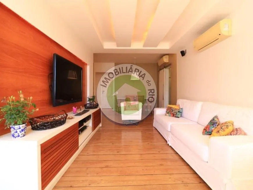 Foto 1 de Apartamento com 3 Quartos à venda, 130m² em Barra da Tijuca, Rio de Janeiro